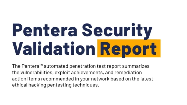 Logicalis and Pentera