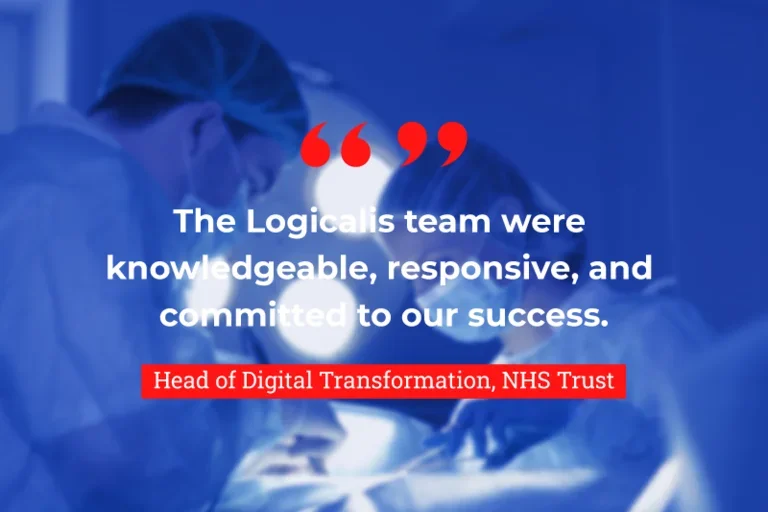 NHS and Healthcare quote