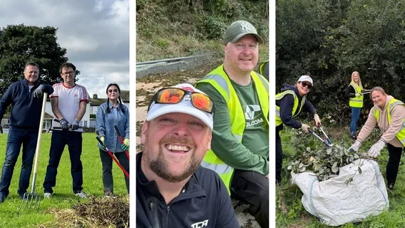 Sustainability come to life