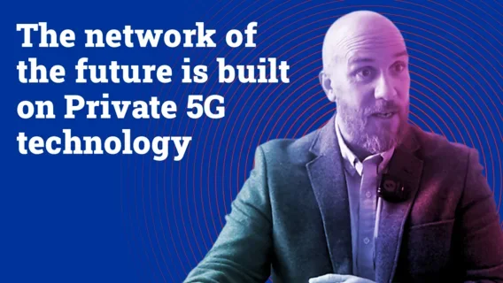 Private 5G technology