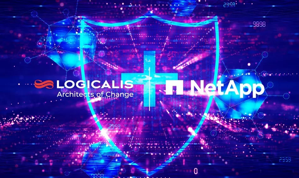 Logicalis and NetApp cyber resilience image