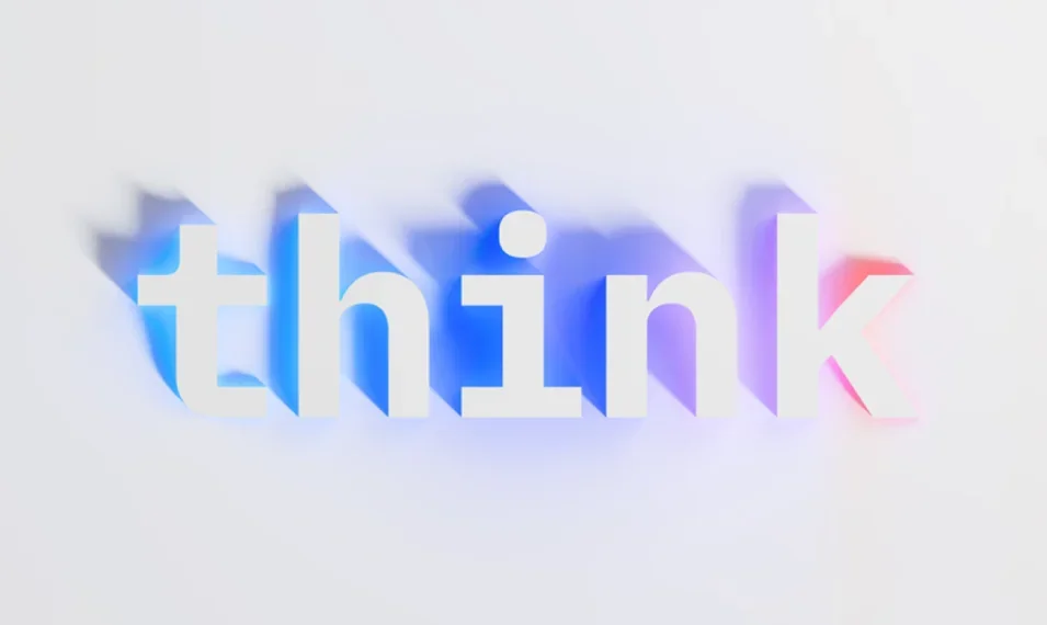 IBM think